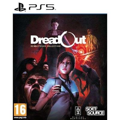 DreadOut - Remastered Collection - PS5-game