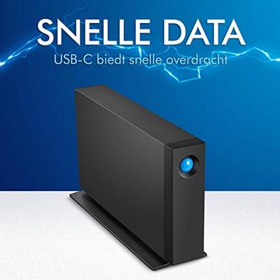 LaCie d2 Professional 16TB USB-C