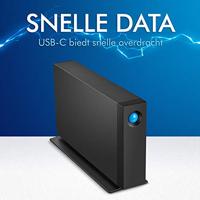 Externe Harde Schijf Seagate STHA16000800 16 TB Zwart - thumbnail