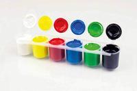 Eberhard Faber EF-575506 Schoolverf Assorti 6x25ml - thumbnail