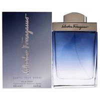 Ferragamo - S. Ferragamo Subtil Pour Homme 100 ml Eau de toilette Heren - thumbnail