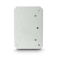 Gravity SPWMBS20W Luidsprekermuurbeugel tot 20kg wit - thumbnail