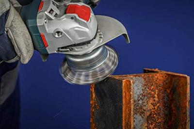 PFERD TOOLS 43305025 Komborstel getordeerd X-Lock 1 stuk(s)