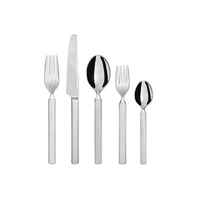 Alessi Dry Koffielepel rvs 13 cm, per 6