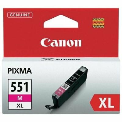 Originele inktcartridge Canon CLI-551XL Magenta
