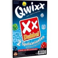 Qwixx Dubbel - thumbnail