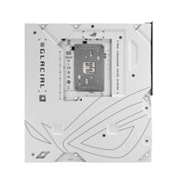 Asus MB ASUS ROG CROSSHAIR X870E GLACIAL Moederbord Socket AMD AM5 Vormfactor ATX Moederbord chipset AMD® X870E - thumbnail