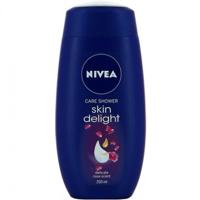 Nivea Douchegel - Skin Delight Delicate Rose 250ml - thumbnail