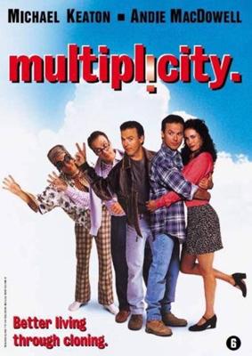 Multiplicity - DVD (8713982005384) Multiplicity - DVD (8713982005384)