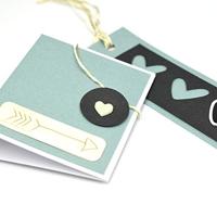 Vaessen Creative • love it figuurpons cirkel medium - thumbnail