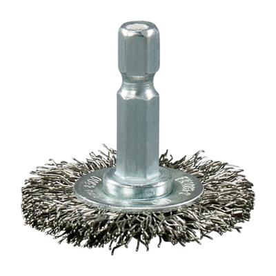 Makita Accessoires Rondborstel ZK1/4"x38mm - D-76607