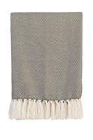 Exotan: Plaid Recycled - Grijs - thumbnail