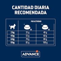 ADVANCE CAT SENSITIVE SALMON 10 KG - thumbnail