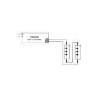 Brumberg 17662020 LED-converter 7 W 350 mA Niet dimbaar - thumbnail