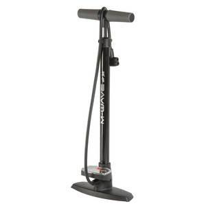 M-Wave air-jet vloerpomp met manometer