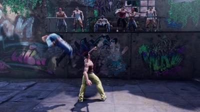 Double Dragon Revive Limited Edition - thumbnail