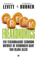 Freakonomics - Stephen J. Dubner, Steven D. Levitt - Paperback (9789023487050) - thumbnail
