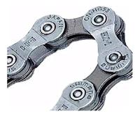 Ketting 9 speed Shimano HG53 Deore/LX/Tiagra - 116 schakels - thumbnail