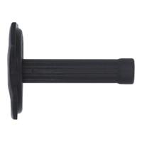 KS Tools Handgreep voor beitel, beitel 20 x 12 mm 1620441 - thumbnail