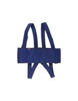 Secubac IV rolstoel stabilisatiegordel - thumbnail