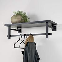 Kapstok Ryan Zwart - thumbnail