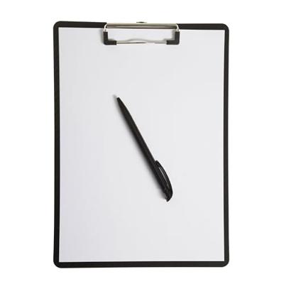 Maul Klembord 2361090 Zwart (b x h x d) 225 x 315 x 13 mm