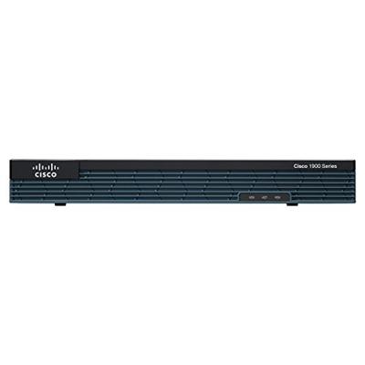 Cisco C1921-3G-U-SEC/K9 ∙co1921 bundel met EHWIC-3G-HSPA-U, universele basis, 256FL/512DR, Adv Security