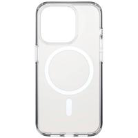 Black Rock Mag Clear Case Cover Voor Apple IPhone 15 Pro Transparant - thumbnail