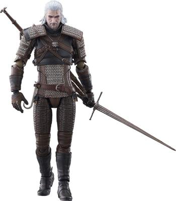 The Witcher 3: Wild Hunt Figma - Geralt