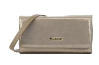 Peter Kaiser Dames Clutches in Suede (Goud) - thumbnail