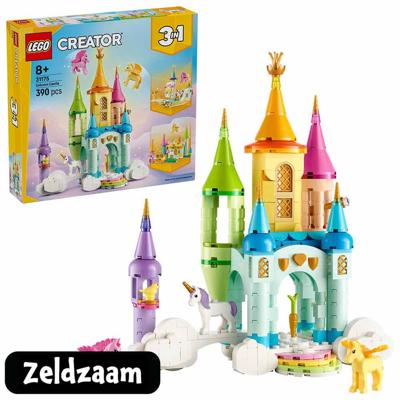 LEGO Creator 3-in-1 eenhoornkasteel 31175