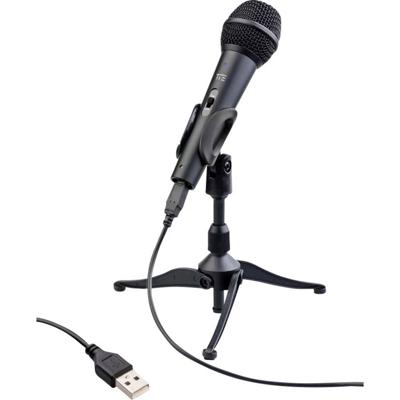 Hand USB-microfoon Tie Studio DYNAMIC MIC USB Zendmethode:Kabelgebonden