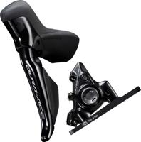 SHIMANO dura ace di2 st-r9270+br-r9270 2-speed disc brake front - thumbnail