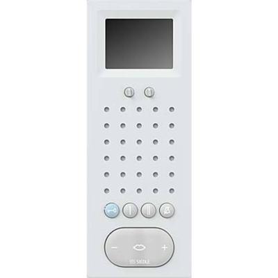 Siedle AFSV 870-0 W Video-binnenunit voor Deurintercom LAN