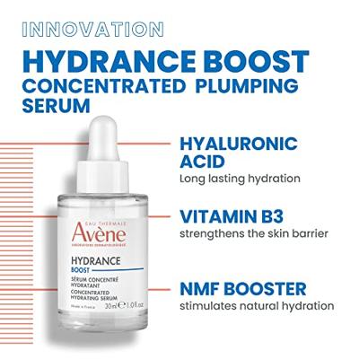 Avene Hydrance Boost Concentrated Hydrating Serum 30 ml - thumbnail