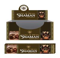 Green Tree Wierook call of the shaman 15 Gram - thumbnail