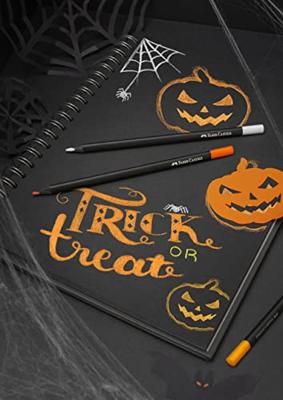 Faber Castell FC-116437 Black Edition Kleurpotloden 36 Stuks Faber Castell FC-116437 Black Edition Kleurpotloden 36 Stuks