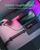 ICY BOX IB-MAG103B-T microfoonstandaard - thumbnail