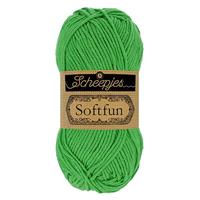 Scheepjes Softfun - 2605 Emerald - thumbnail