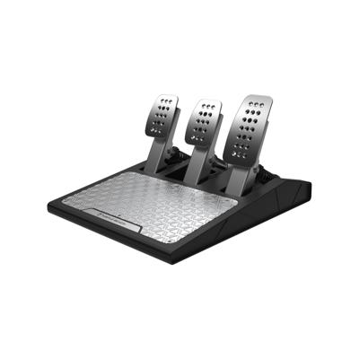 Universeel stuurwiel en pedaalsysteem - TURTLE BEACH - TBS-0726-05 - VelocityOne Race - XB en PC - Zwart - thumbnail