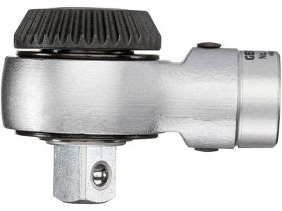 Gedore Opsteek-ratelsleutel 3/4" 22Z - 2961385 Gedore Opsteek-ratelsleutel 3/4" 22Z - 2961385