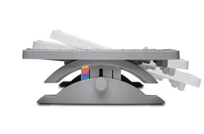 Ergonomische Voetensteun Kensington SmartFit Grijs Ergonomische Voetensteun Kensington SmartFit Grijs