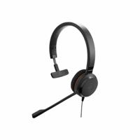 Jabra Evolve 30 II Headset Bedraad Hoofdband Kantoor/callcenter Zwart - thumbnail