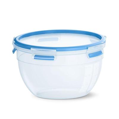 Emsa Clip & Close vershoudbakje 2,6 Liter doos Emsa Clip & Close vershoudbakje 2,6 Liter doos