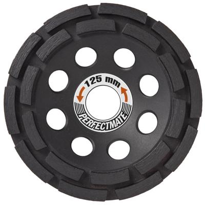 Perfectmate EPS0125 Diamant Komschijf | 5 mm Segment | 125 m - EPS0125