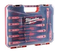 Milwaukee Accessoires tri-lobe vde schroevendraaierset - 12-delig - 4932479095 - thumbnail