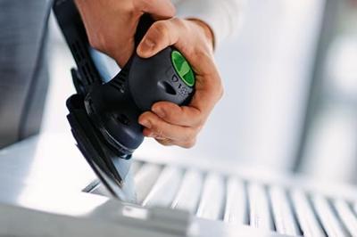 Festool V93 P120 GR/100 497394 Schuurblad Korrelgrootte (num) 120 100 stuk(s) - thumbnail