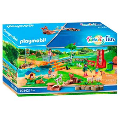 Playmobil FamilyFun 70342 set speelgoedfiguren kinderen Playmobil FamilyFun 70342 set speelgoedfiguren kinderen