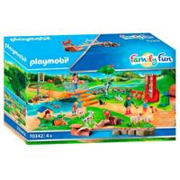 Playmobil FamilyFun 70342 set speelgoedfiguren kinderen - thumbnail