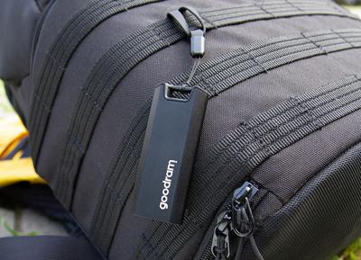 Externe Harde Schijf GoodRam Move Ridge 512 GB SSD